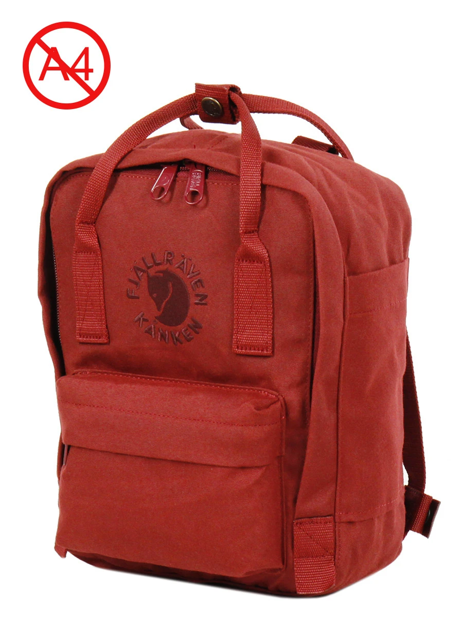 FJÄLLRÄVEN Sac à Dos Fjallraven Re-Kanken Mini 20 FJÄLLRÄVEN Sac à Dos Fjallraven Re-Kanken Mini – Image 20