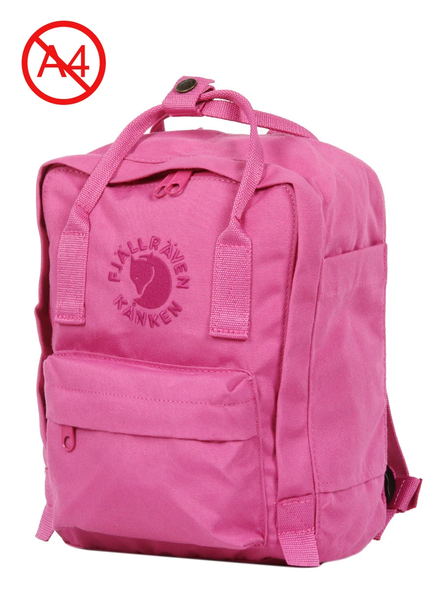 FJÄLLRÄVEN Sac à Dos Fjallraven Re-Kanken Mini 18 FJÄLLRÄVEN Sac à Dos Fjallraven Re-Kanken Mini – Image 18
