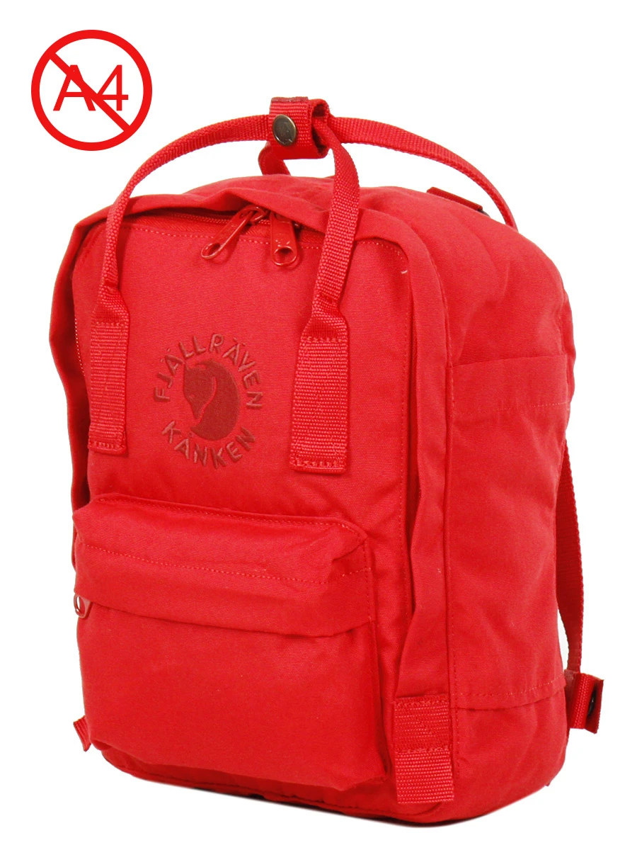 FJÄLLRÄVEN Sac à Dos Fjallraven Re-Kanken Mini 19 FJÄLLRÄVEN Sac à Dos Fjallraven Re-Kanken Mini – Image 19