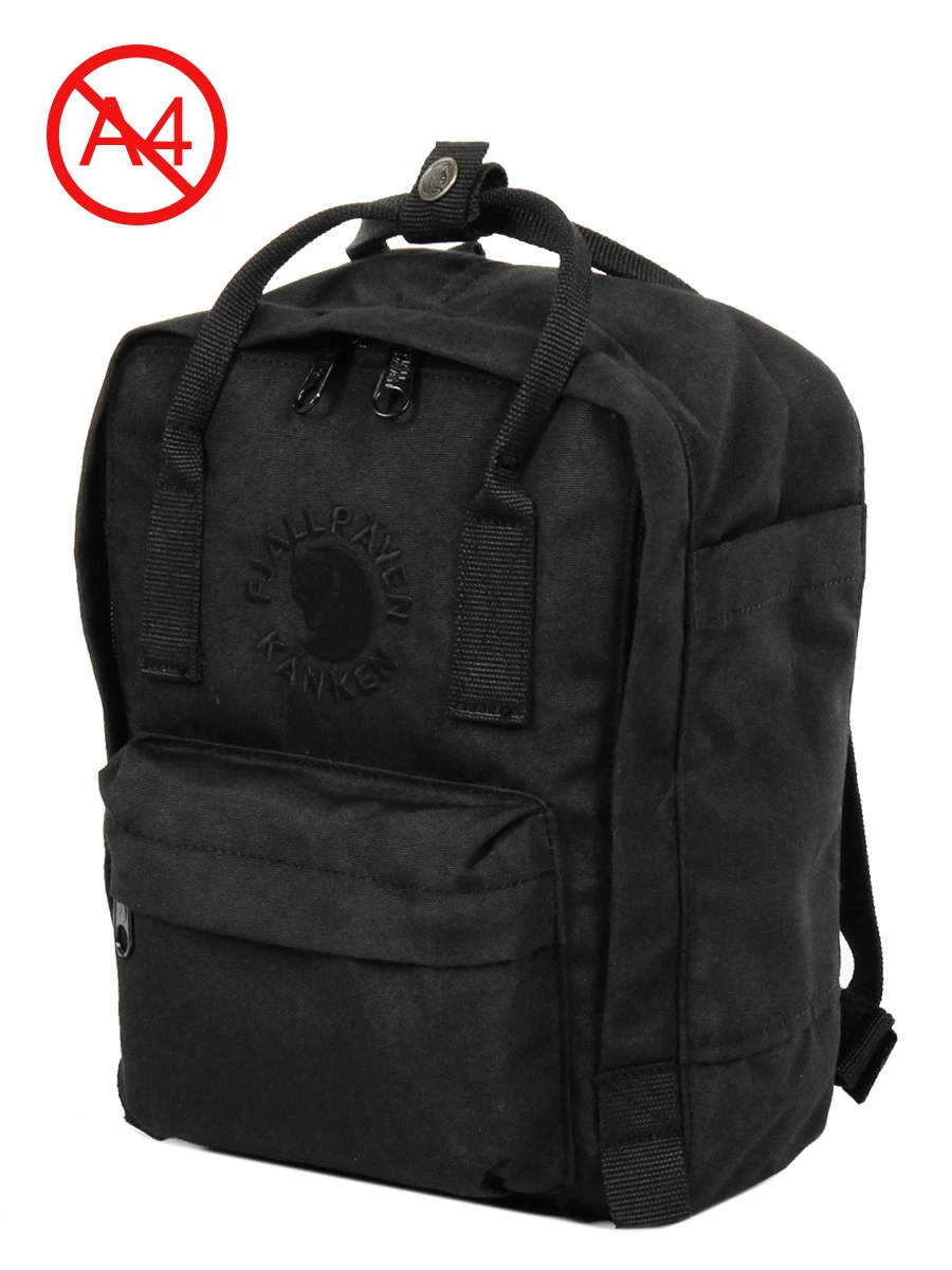 FJÄLLRÄVEN Sac à Dos Fjallraven Re-Kanken Mini 12 FJÄLLRÄVEN Sac à Dos Fjallraven Re-Kanken Mini – Image 12
