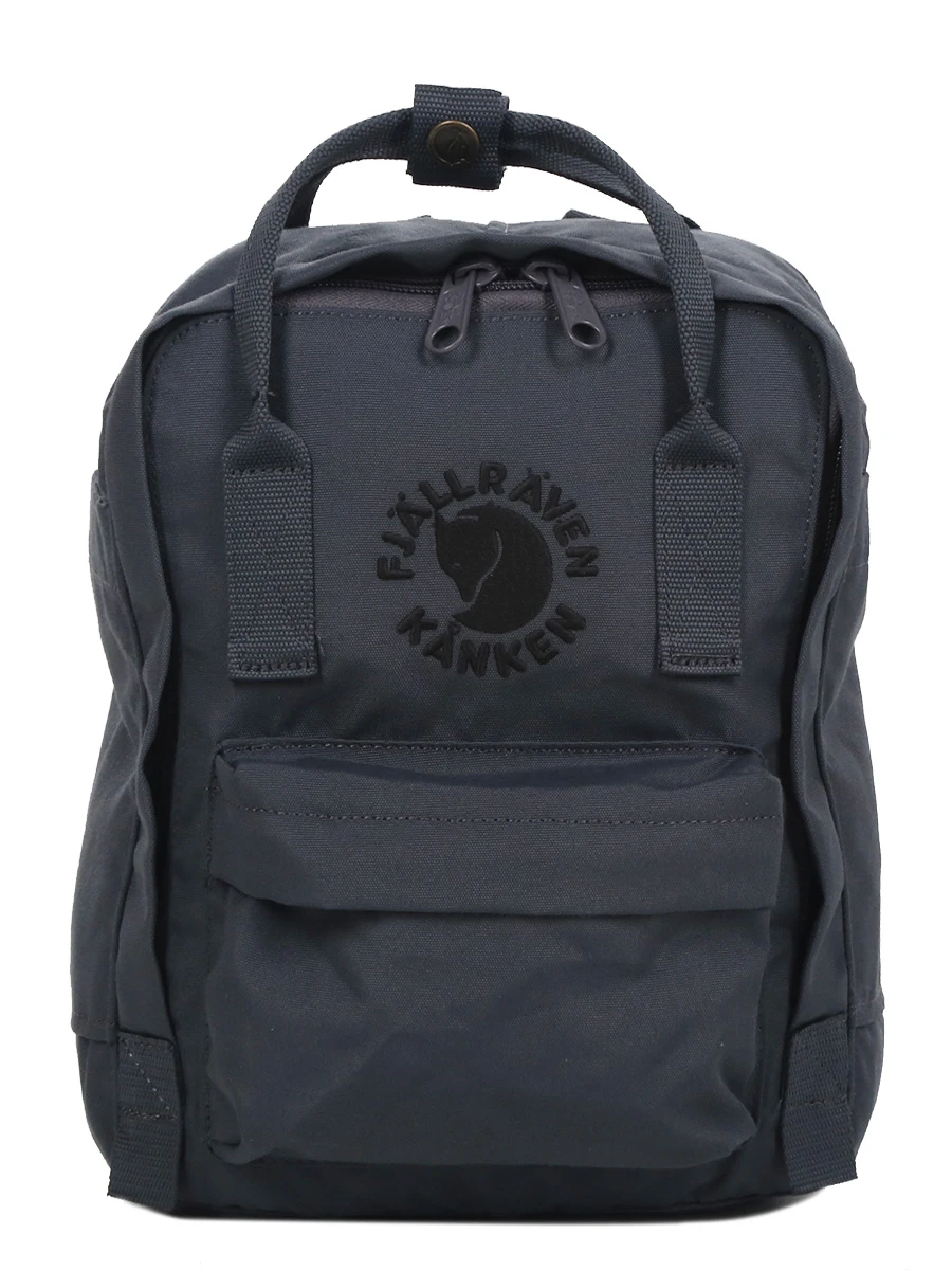 FJÄLLRÄVEN Sac à Dos Fjallraven Re-Kanken Mini 2 FJÄLLRÄVEN Sac à Dos Fjallraven Re-Kanken Mini – Image 2