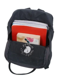 FJÄLLRÄVEN Sac à Dos Fjallraven Re-Kanken Mini 28 FJÄLLRÄVEN Sac à Dos Fjallraven Re-Kanken Mini -Delsey Valises Boutique sac dos fjallraven 513067z