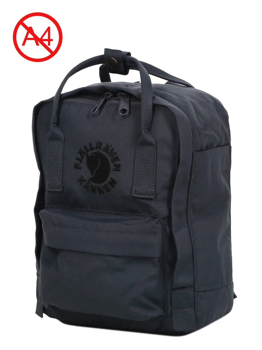 FJÄLLRÄVEN Sac à Dos Fjallraven Re-Kanken Mini 1 FJÄLLRÄVEN Sac à Dos Fjallraven Re-Kanken Mini