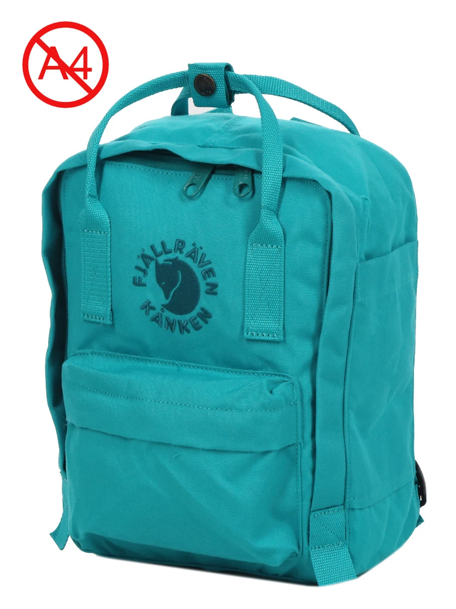 FJÄLLRÄVEN Sac à Dos Fjallraven Re-Kanken Mini 14 FJÄLLRÄVEN Sac à Dos Fjallraven Re-Kanken Mini – Image 14