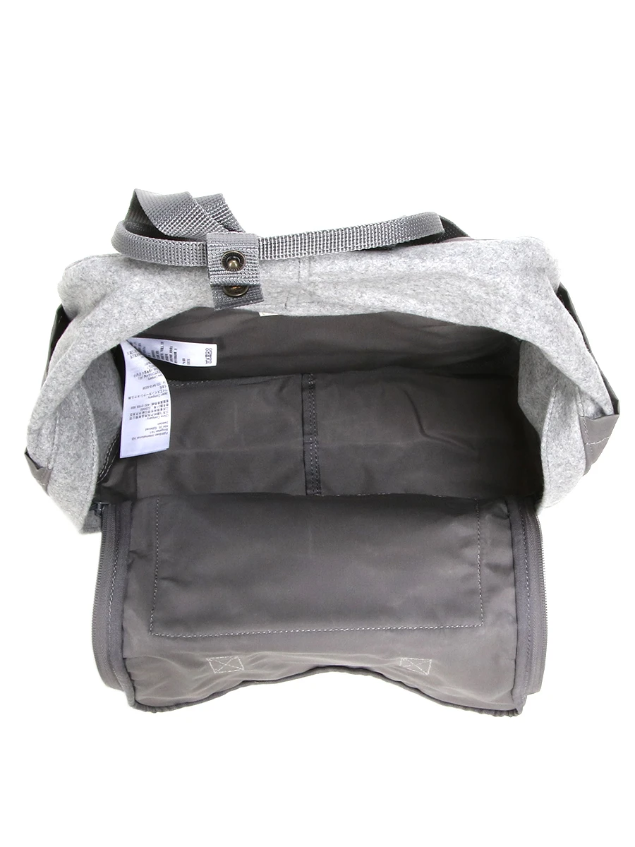 FJÄLLRÄVEN Sac à Dos Fjällräven Kanken Re-Wool 10 FJÄLLRÄVEN Sac à Dos Fjällräven Kanken Re-Wool – Image 10