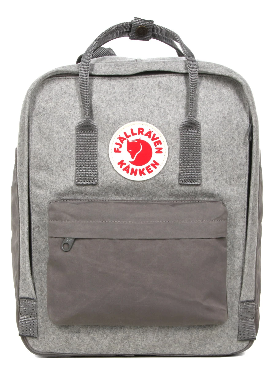 FJÄLLRÄVEN Sac à Dos Fjällräven Kanken Re-Wool 2 FJÄLLRÄVEN Sac à Dos Fjällräven Kanken Re-Wool – Image 2