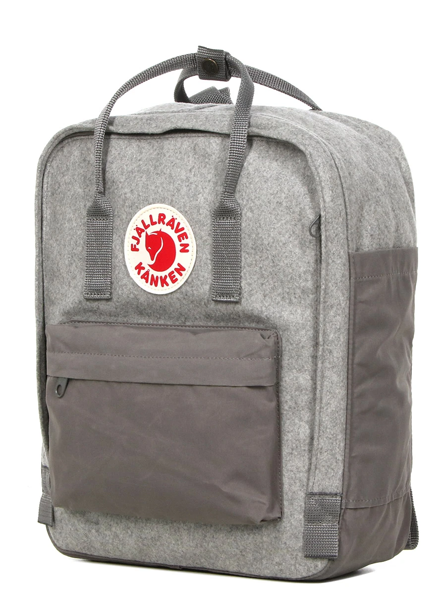 FJÄLLRÄVEN Sac à Dos Fjällräven Kanken Re-Wool 1 FJÄLLRÄVEN Sac à Dos Fjällräven Kanken Re-Wool