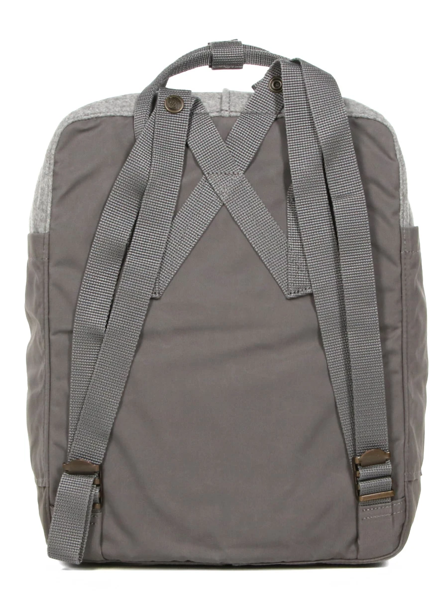 FJÄLLRÄVEN Sac à Dos Fjällräven Kanken Re-Wool 3 FJÄLLRÄVEN Sac à Dos Fjällräven Kanken Re-Wool – Image 3
