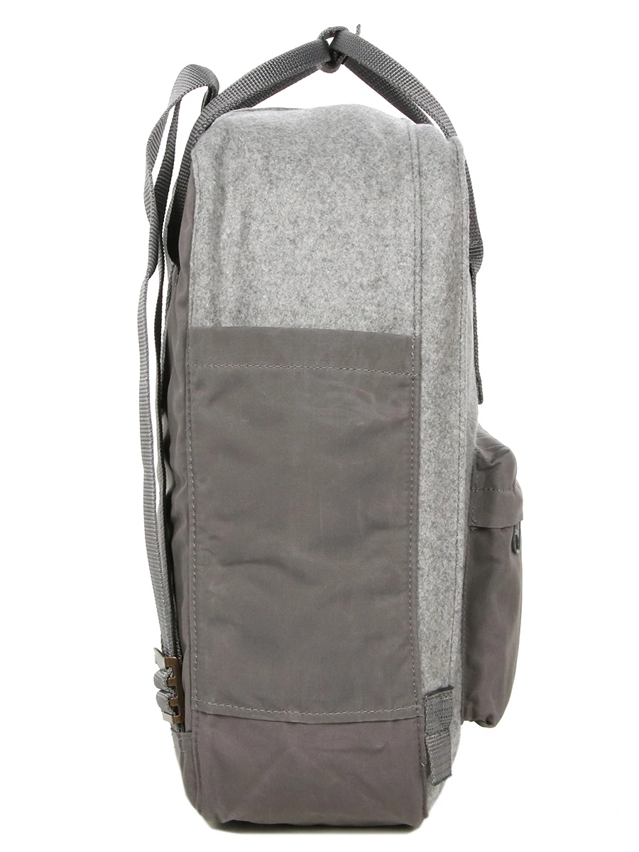 FJÄLLRÄVEN Sac à Dos Fjällräven Kanken Re-Wool 6 FJÄLLRÄVEN Sac à Dos Fjällräven Kanken Re-Wool – Image 6