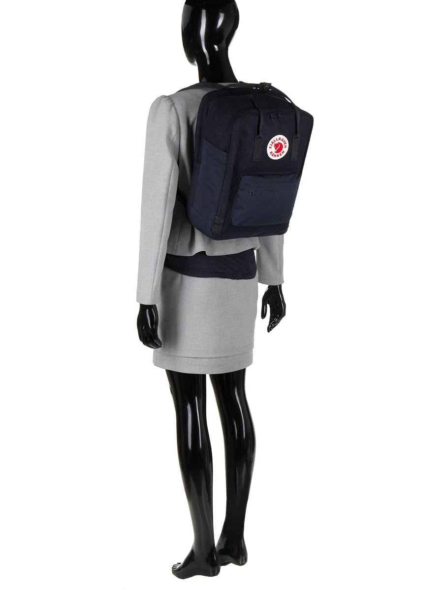 FJÄLLRÄVEN Sac à Dos Ordinateur Fjällräven Kanken Re-Wool 15 Pouces 13 FJÄLLRÄVEN Sac à Dos Ordinateur Fjällräven Kanken Re-Wool 15 Pouces – Image 13