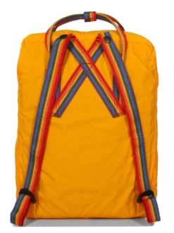 FJÄLLRÄVEN Sac à Dos Fjällräven Kanken Rainbow -Delsey Valises Boutique sac dos fjallraven 679206z