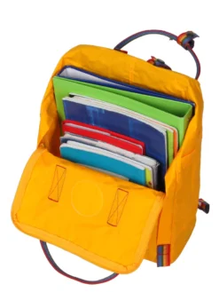 FJÄLLRÄVEN Sac à Dos Fjällräven Kanken Rainbow -Delsey Valises Boutique sac dos fjallraven 679212z