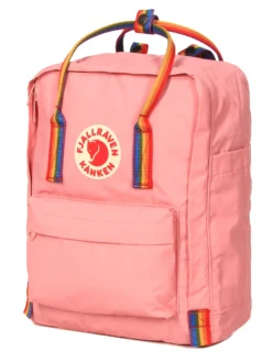 FJÄLLRÄVEN Sac à Dos Fjällräven Kanken Rainbow -Delsey Valises Boutique sac dos fjallraven 789454z