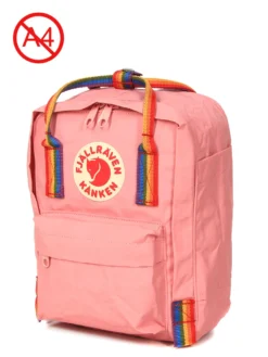 FJÄLLRÄVEN Sac à Dos Fjällräven Kanken Mini Rainbow -Delsey Valises Boutique sac dos fjallraven 790247z