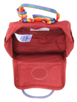 FJÄLLRÄVEN Sac à Dos Fjällräven Kanken Mini Rainbow -Delsey Valises Boutique sac dos fjallraven 790255z