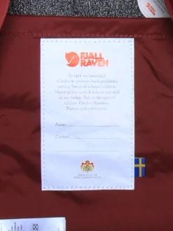 FJÄLLRÄVEN Sac à Dos Fjällräven Kanken Mini Rainbow -Delsey Valises Boutique sac dos fjallraven 790256z