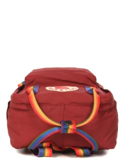 FJÄLLRÄVEN Sac à Dos Fjällräven Kanken Mini Rainbow -Delsey Valises Boutique sac dos fjallraven 790265z