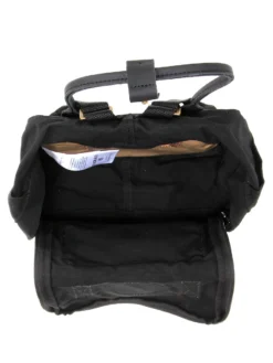 FJÄLLRÄVEN Sac à Dos Fjällräven Kanken N°2 Mini Black -Delsey Valises Boutique sac dos fjallraven 790269z