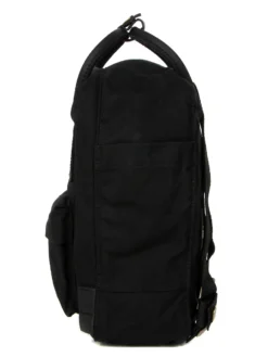 FJÄLLRÄVEN Sac à Dos Fjällräven Kanken N°2 Mini Black -Delsey Valises Boutique sac dos fjallraven 790274z