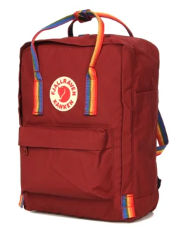 FJÄLLRÄVEN Sac à Dos Fjällräven Kanken Rainbow -Delsey Valises Boutique sac dos fjallraven 791327z