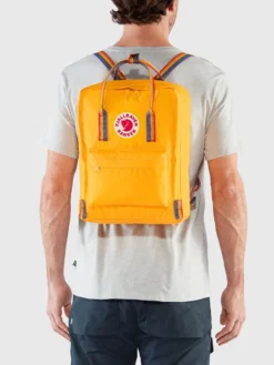 FJÄLLRÄVEN Sac à Dos Fjällräven Kanken Rainbow -Delsey Valises Boutique sac dos fjallraven 799934z
