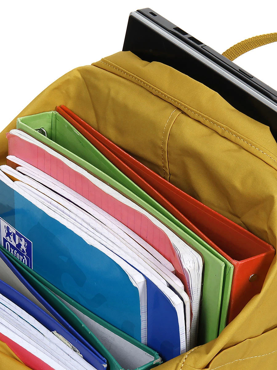 FJÄLLRÄVEN Sac à Dos Ordinateur Fjällräven Kanken 15 Pouces 9 FJÄLLRÄVEN Sac à Dos Ordinateur Fjällräven Kanken 15 Pouces – Image 9