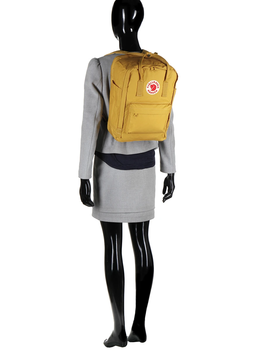FJÄLLRÄVEN Sac à Dos Ordinateur Fjällräven Kanken 15 Pouces 14 FJÄLLRÄVEN Sac à Dos Ordinateur Fjällräven Kanken 15 Pouces – Image 14