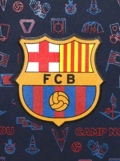 Sac à Dos Junior FC Barcelone Blason -Delsey Valises Boutique sac dos football 693444z