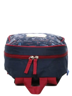 Sac à Dos Junior FC Barcelone Blason -Delsey Valises Boutique sac dos football 693450z