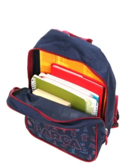 Sac à Dos Junior FC Barcelone Blason -Delsey Valises Boutique sac dos football 693452z