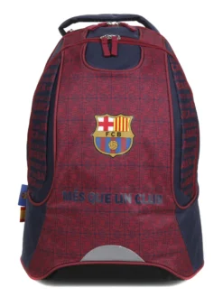 Sac à Dos à Roulettes FC Barcelone Més Que Un Club -Delsey Valises Boutique sac dos football 773314z