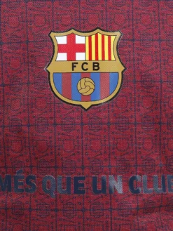 Sac à Dos à Roulettes FC Barcelone Més Que Un Club -Delsey Valises Boutique sac dos football 773315z