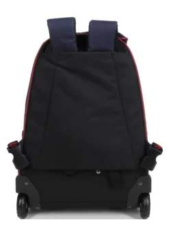 Sac à Dos à Roulettes FC Barcelone Més Que Un Club -Delsey Valises Boutique sac dos football 773323z