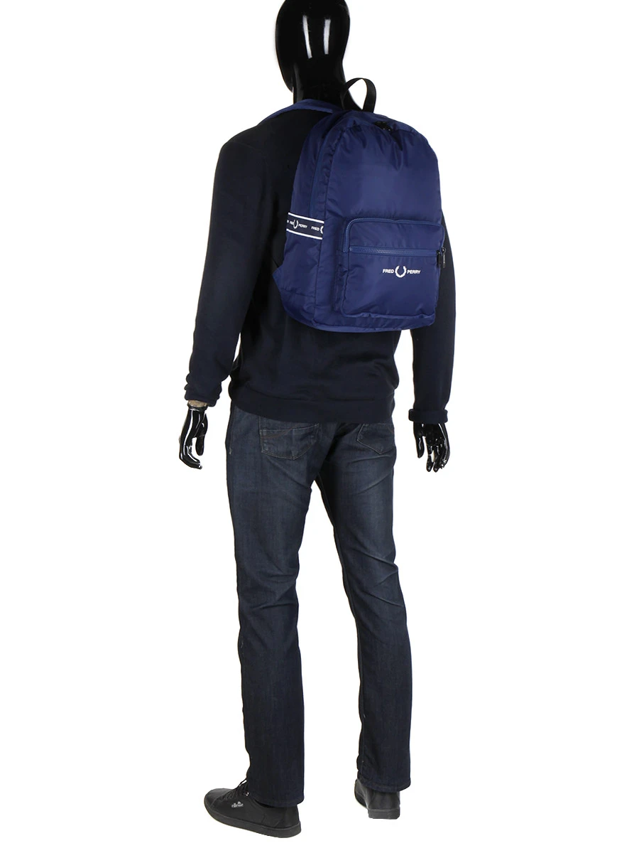 Sac à Dos Fred Perry Graphic Tape 13 Sac à Dos Fred Perry Graphic Tape – Image 13