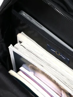 Sac à Dos Fred Perry Contrast Tape -Delsey Valises Boutique sac dos fred perry 879406z