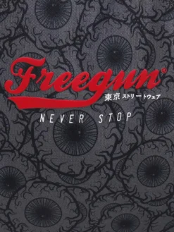 Sac à Dos Freegun Monster Eyes -Delsey Valises Boutique sac dos freegun 777661z