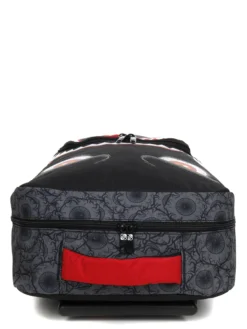 Sac à Dos à Roulettes Freegun Monster Eyes -Delsey Valises Boutique sac dos freegun 778014z