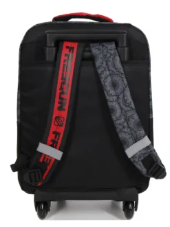 Sac à Dos à Roulettes Freegun Monster Eyes -Delsey Valises Boutique sac dos freegun 778021z