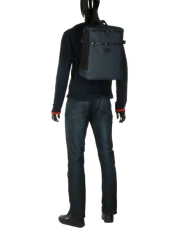 Sac à Dos Hexagona Asphalte -Delsey Valises Boutique sac dos hexagona 714533z