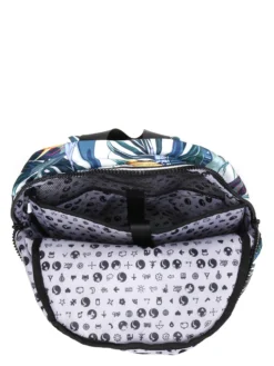 Sac à Dos Horizon Tropical Forest -Delsey Valises Boutique sac dos horizon 722522z