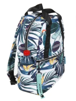 Sac à Dos Horizon Tropical Forest -Delsey Valises Boutique sac dos horizon 722531z