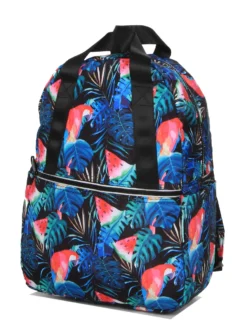 Sac à Dos Horizon Tropical Forest -Delsey Valises Boutique sac dos horizon 796633z
