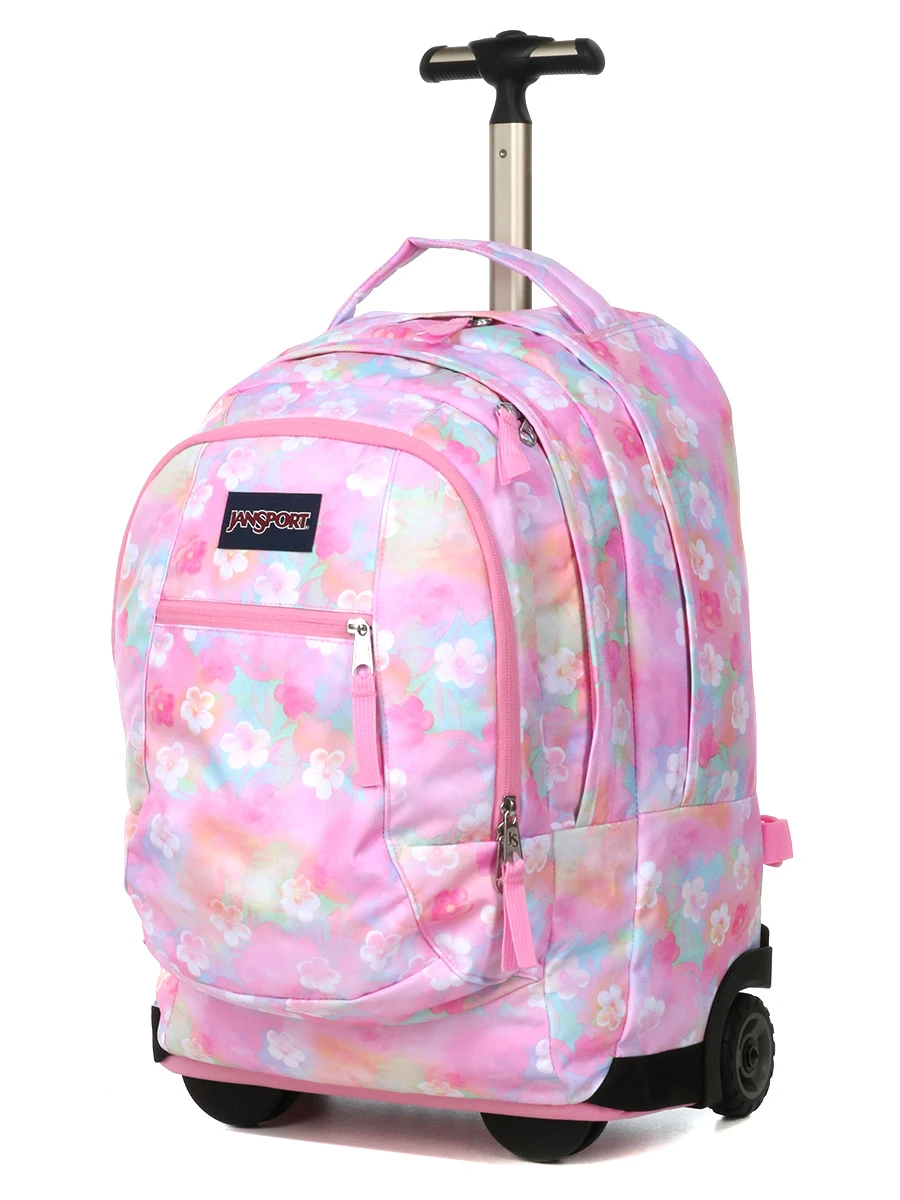 Sac à Dos à Roulettes Jansport Driver 8 1 Sac à Dos à Roulettes Jansport Driver 8