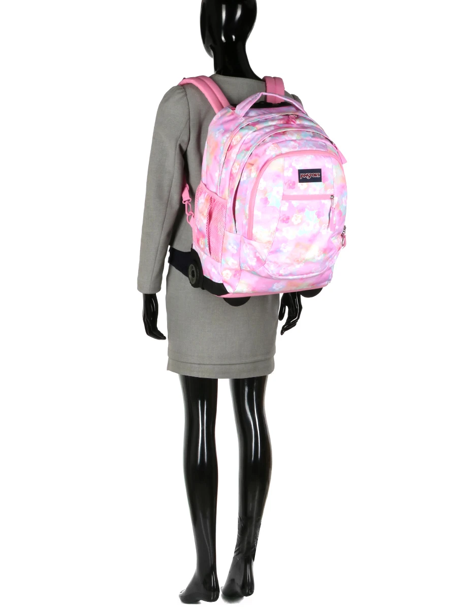 Sac à Dos à Roulettes Jansport Driver 8 19 Sac à Dos à Roulettes Jansport Driver 8 – Image 19