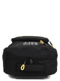 Sac à Dos à Roulettes Kaporal Basic -Delsey Valises Boutique sac dos kaporal 778269z