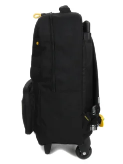 Sac à Dos à Roulettes Kaporal Basic -Delsey Valises Boutique sac dos kaporal 778274z