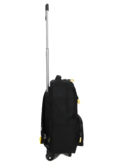 Sac à Dos à Roulettes Kaporal Basic -Delsey Valises Boutique sac dos kaporal 778278z