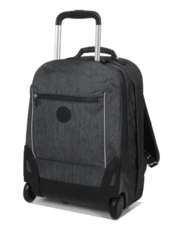 Sac à Dos à Roulettes Kipling Sari -Delsey Valises Boutique sac dos kipling 771060z
