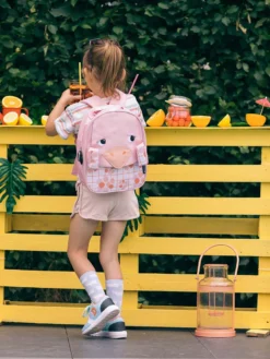 Sac à Dos Les Déglingos Pomelos L'Autruche -Delsey Valises Boutique sac dos les deglingos 882576z