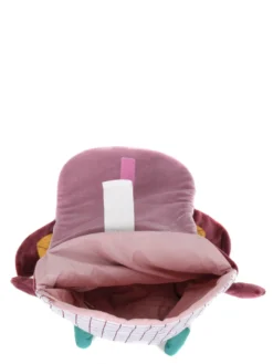 Sac à Dos Doux Lilliputiens Rosalie -Delsey Valises Boutique sac dos lilliputiens 722737z